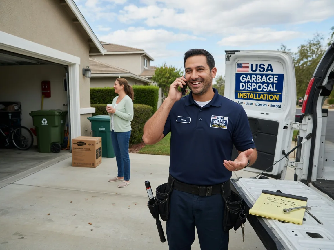 Garbage Disposal Replacement Oakland, FL FAQs